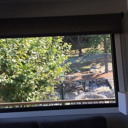 Apartamento Castro Celta Comarca de Comarca de Vigo Buitenkant foto
