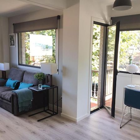 Apartamento Castro Celta Comarca de Comarca de Vigo Buitenkant foto