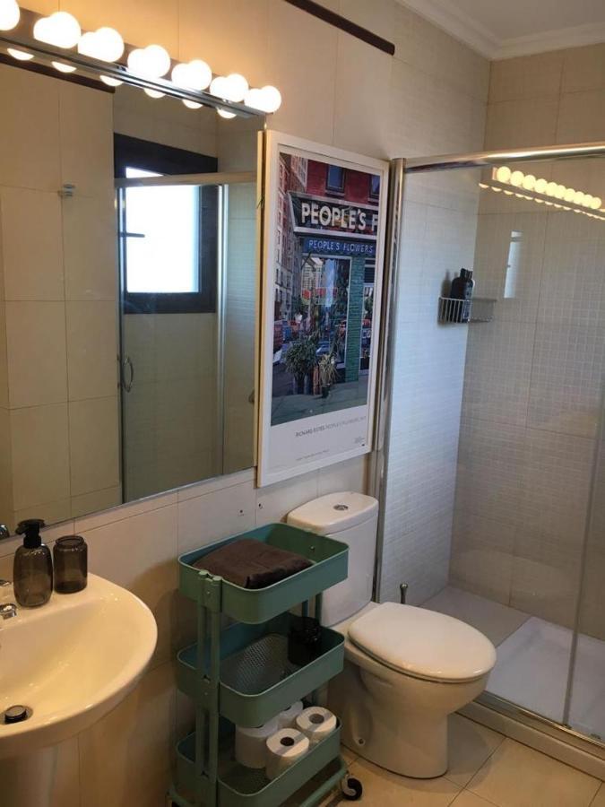Apartamento Castro Celta Comarca de Comarca de Vigo Buitenkant foto