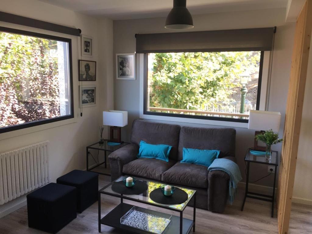 Apartamento Castro Celta Comarca de Comarca de Vigo Buitenkant foto