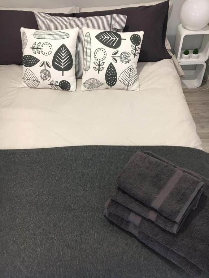 Apartamento Castro Celta Comarca de Comarca de Vigo Buitenkant foto