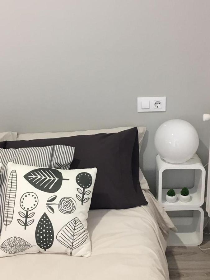 Apartamento Castro Celta Comarca de Comarca de Vigo Buitenkant foto